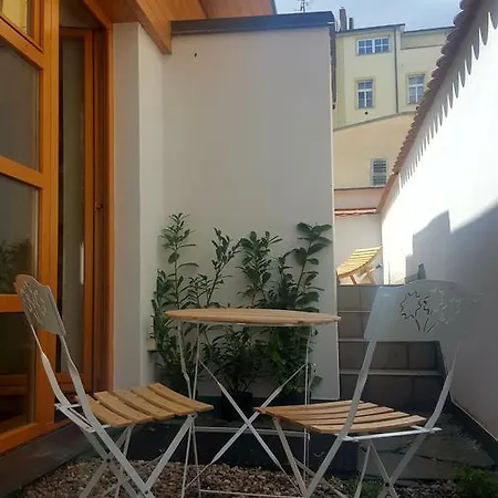 Apartment Bilkova 19