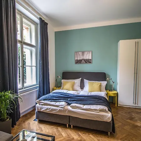 3bdr Center Ruterra Apartment *