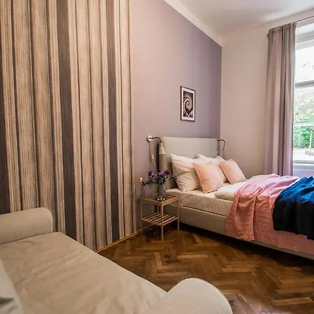3bdr Center Ruterra Apartment Prague