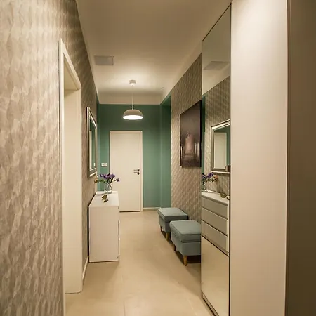 Apartment 3bdr Center Ruterra Prague