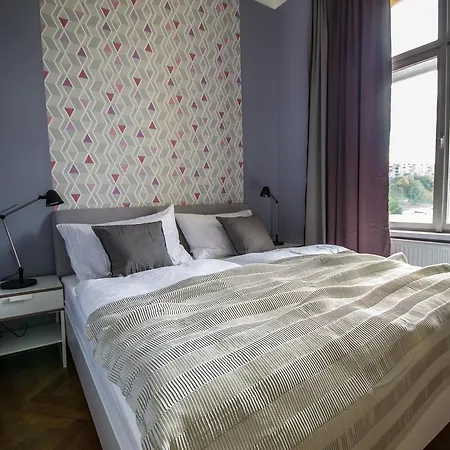 3bdr Center Ruterra Apartment *