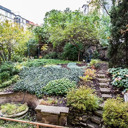 3bdr Center Ruterra Prague