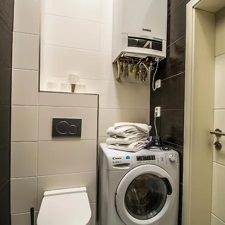 3bdr Center Ruterra Apartment Prague