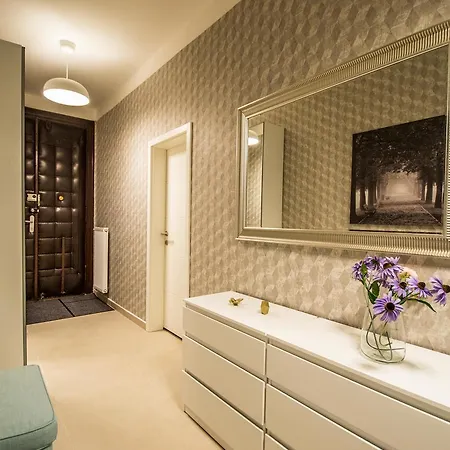 3bdr Center Ruterra * Prague