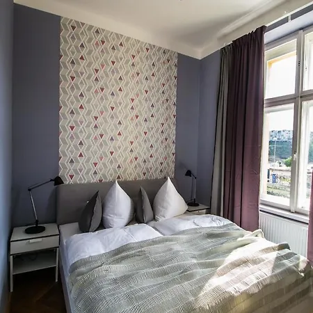 3bdr Center Ruterra Apartment *