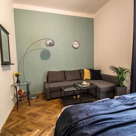 Apartment 3bdr Center Ruterra Prague