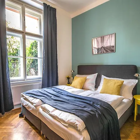 3bdr Center Ruterra Prague