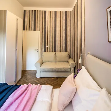 3bdr Center Ruterra * Prague