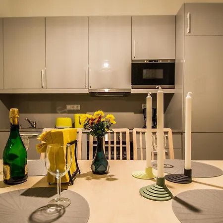 Apartment 3bdr Center Ruterra Prague