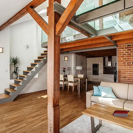 Roof Top Ruterra Loft With 360 Terrace アパート *