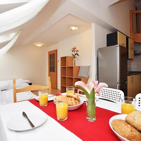 Wenzig Apartment Prague