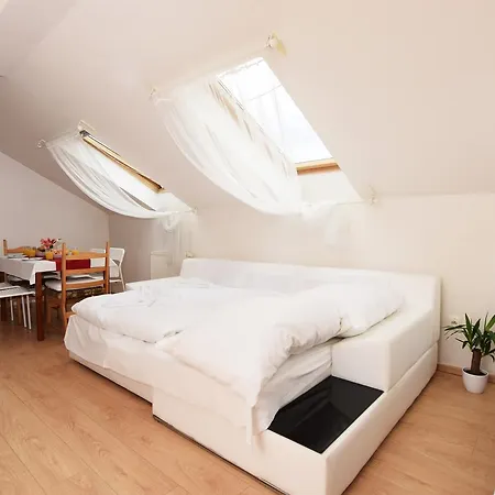 Wenzig Apartment Prague