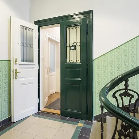 Apartment Dlouha 2ab Prague