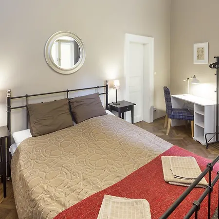 Apartment Dlouha 2ab