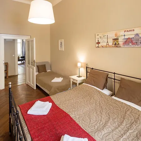 Apartment Dlouha 2ab