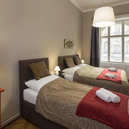 Dlouha 2ab Apartment *