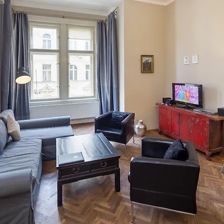 Dlouha 2ab Prague