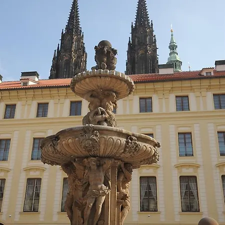 Wenzig Apartment Prague