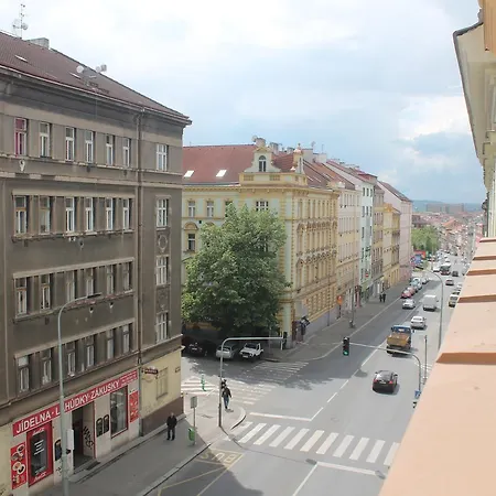 Apartamento Lovely Praga