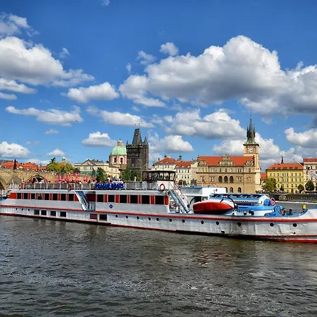 Apartamento Lovely Praga
