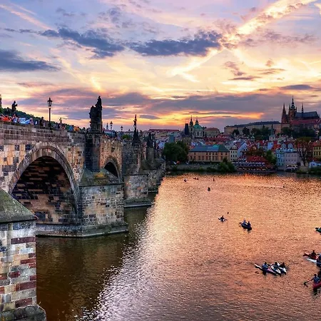 Lovely Apartment Prague