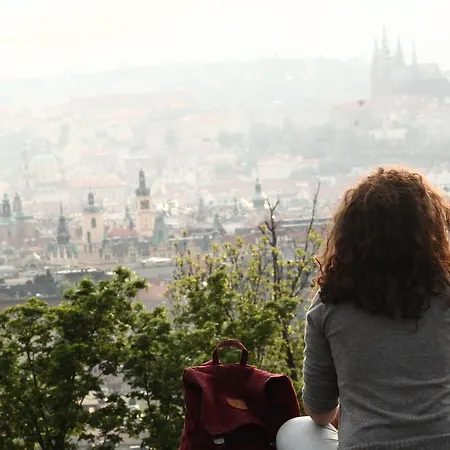 Apartamento Lovely Praga