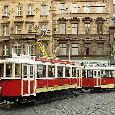 Lovely Apartment Prague