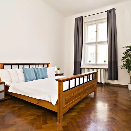 Next To Old Town Square By Rentego Apartment Prague