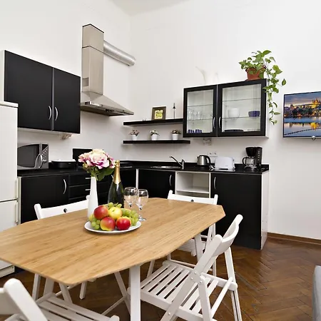 Apartment Next To Old Town Square By Rentego Prague