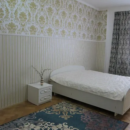 아르베스 어코모데이션 B&B 프라하