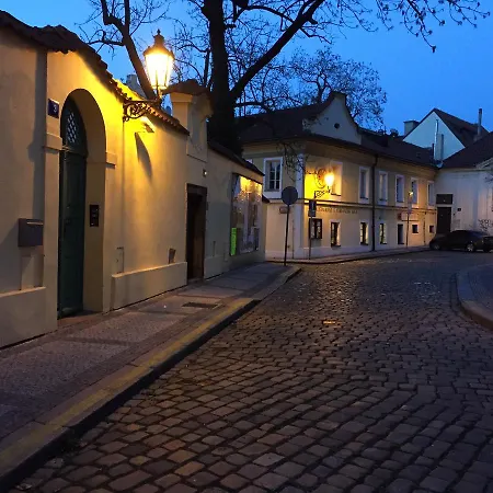 Old Town Basement * Prague
