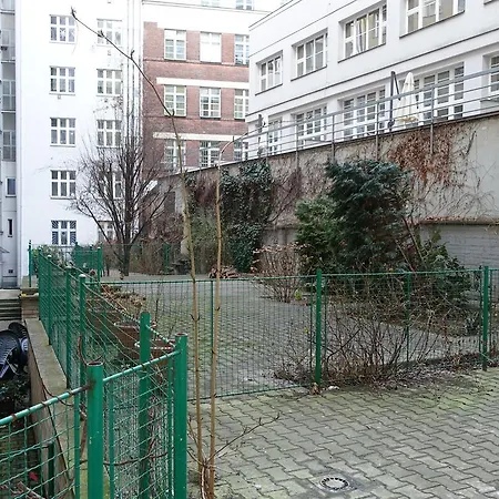 City Slezska Apartment