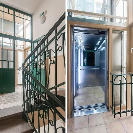 Old Town Apartamento
