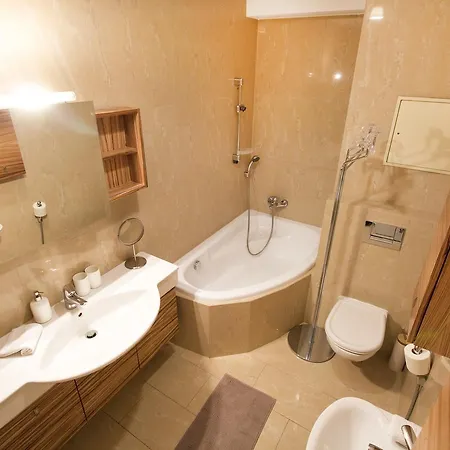 Luxurious Near Castle Apartment