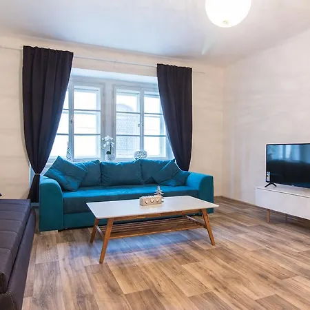 Apartament Karlova Praga