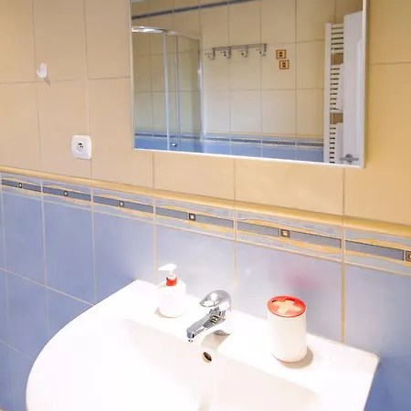 Modern Opatovicka Apartment Prague