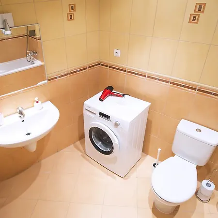 Apartment Modern Opatovicka Prague
