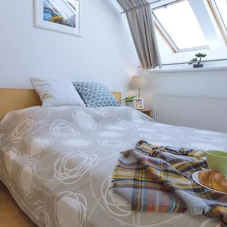 Modern Opatovicka Apartment Prague