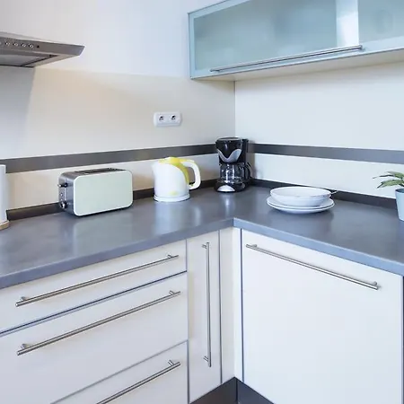 Modern Opatovicka Apartment Prague