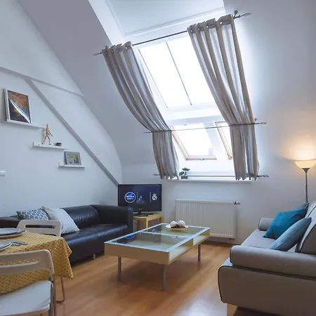 Apartment Modern Opatovicka