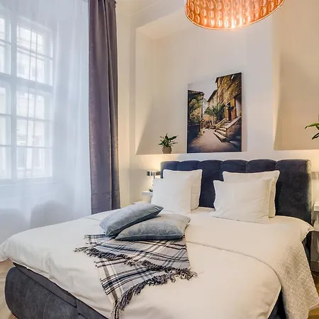 Royal Route Apartamento Praga