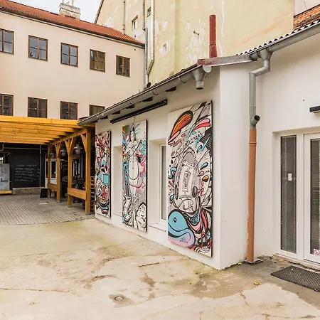 Visitinn Hostel Prague