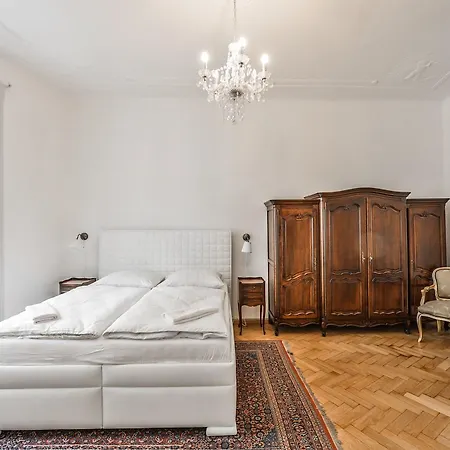 Apartamento Old Town *