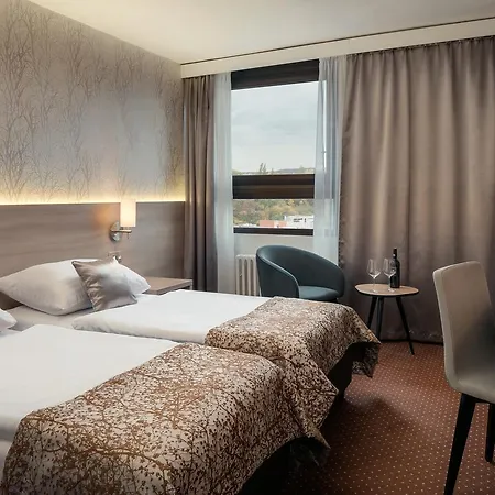 Otel Congress & Wellness Olsanka 4*