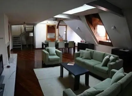 Apartment Krizovnicka *