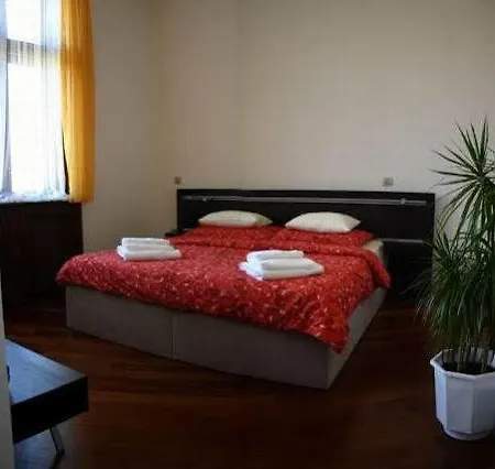 Apartment Krizovnicka Prague