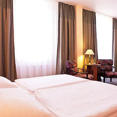 Hotel Central Hotel Prague Prag