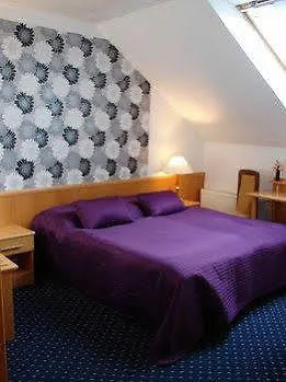 Aladin Hotel Prague