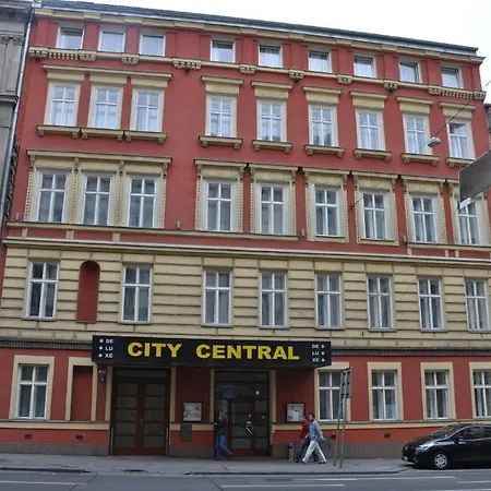 De Luxe Szálloda 3*
