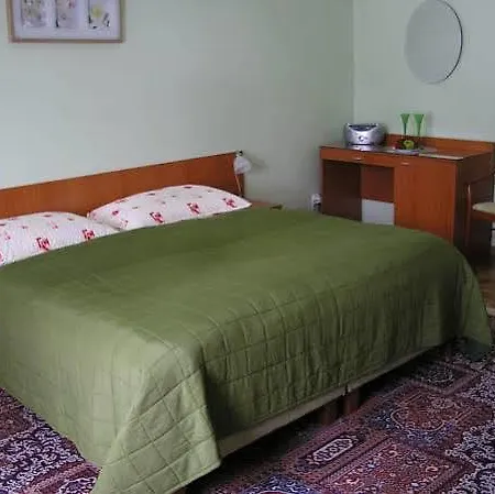 Na Smetance Aparthouse Hotel 3*